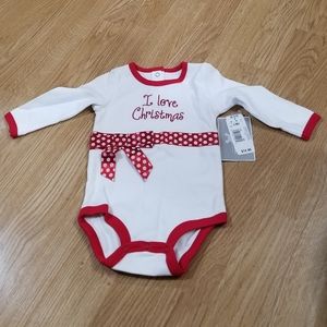 Koala kids baby girl onesie 6 months